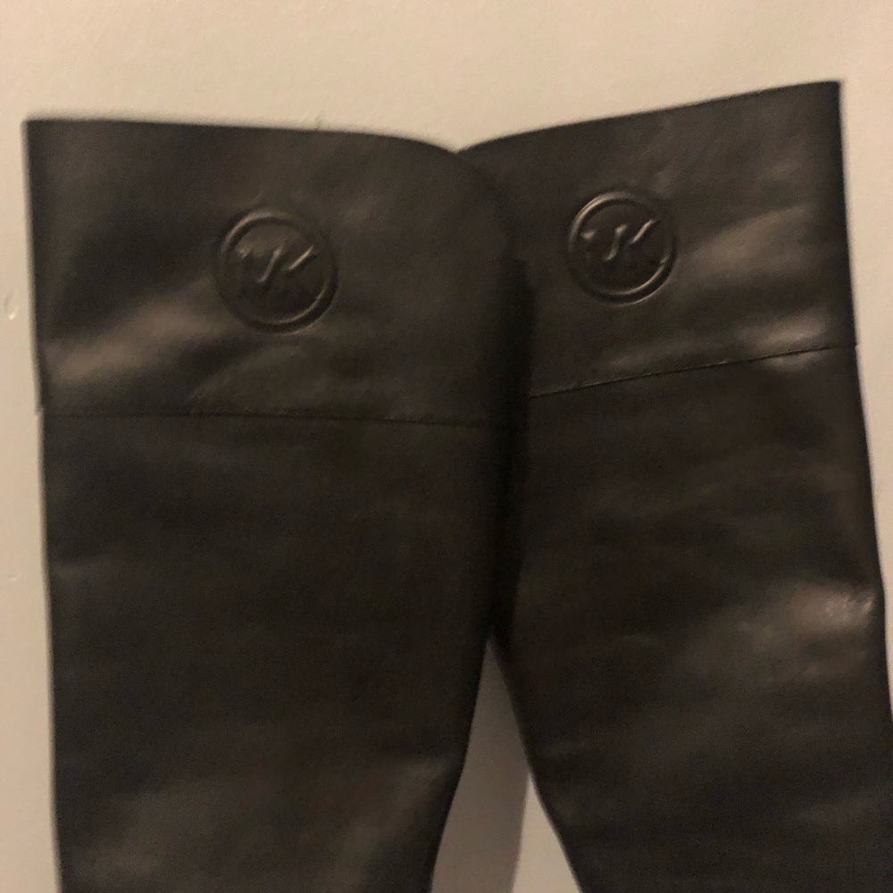 Micheal Kros Dylan Leater Boots - Picture 2 of 9